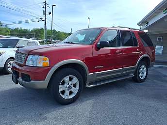 2004 Ford Explorer Eddie Bauer 