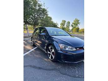 2016 Volkswagen GTI Autobahn 