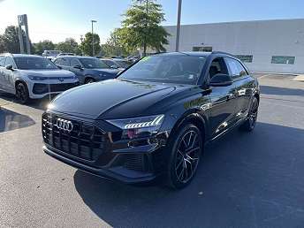 2023 Audi SQ8 Prestige 