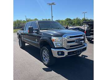 2015 Ford F-250 Lariat 