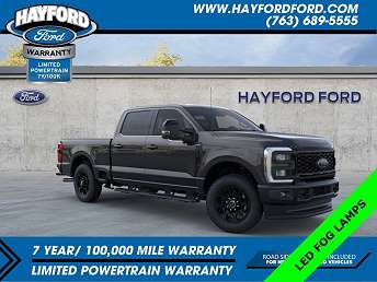 2025 Ford F-350 Lariat 
