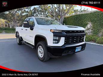 2022 Chevrolet Silverado 2500HD Work Truck 