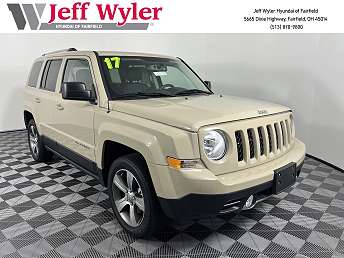 2017 Jeep Patriot High Altitude Edition 