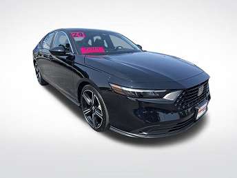 2024 Honda Accord Sport 