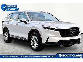 2024 Honda CR-V LX 