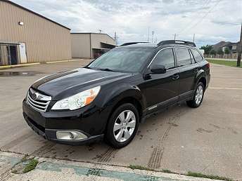 2010 Subaru Outback 2.5i 