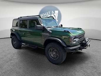 2024 Ford Bronco Everglades 