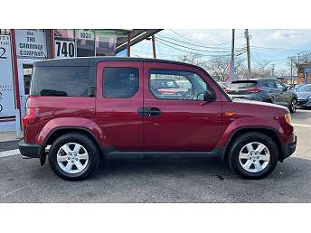 Used 2009 Honda Element EX for Sale Near Me - CARFAX