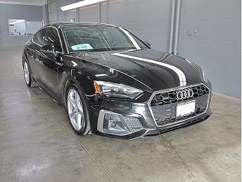 2022 Audi A5 Premium 