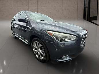 Used Infiniti JX35 for Sale in Baltimore, MD (with Photos) - CARFAX