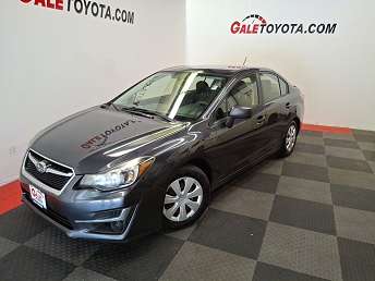 2015 Subaru Impreza 2.0i 