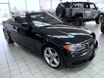 2010 BMW 1 Series 135i