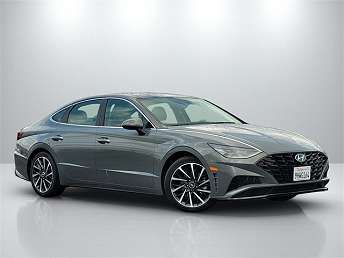 2023 Hyundai Sonata Limited Edition 