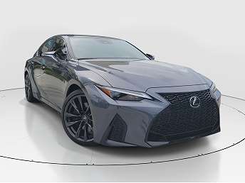 2024 Lexus IS 350 