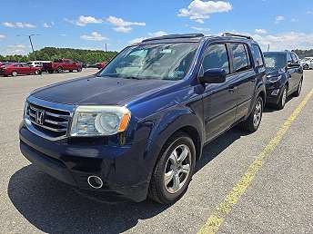 Used 2013 Honda Pilot EXL for Sale Near Me - CARFAX