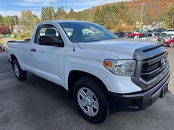 2014 Toyota Tundra SR 