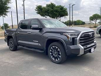 2026 Toyota Tundra Limited Edition 
