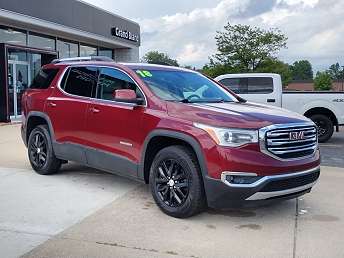 2018 GMC Acadia SLT 