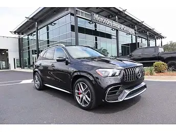 2023 Mercedes-Benz GLE 63 AMG S