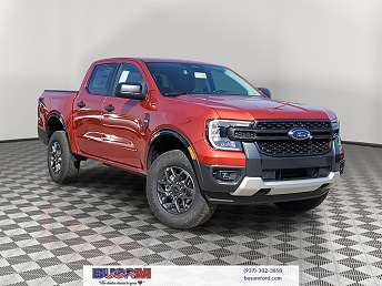 2024 Ford Ranger XLT 