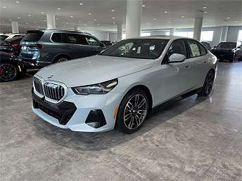 2026 BMW 5 Series 530i 
