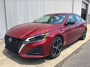 Used Nissan Altima for Sale in Cullman, AL (with Photos) - CARFAX