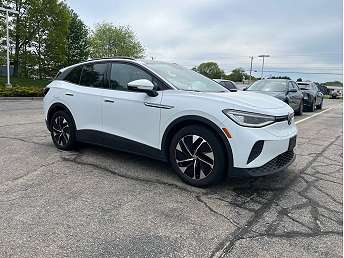 2021 Volkswagen ID.4 Pro S 