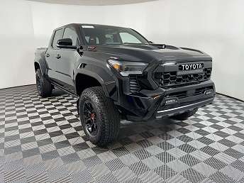 Used Toyota Tacoma TRD Pro for Sale Near Me - CARFAX