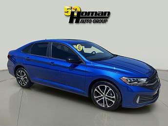 2024 Volkswagen Jetta Sport 