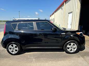 2017 Kia Soul Base 