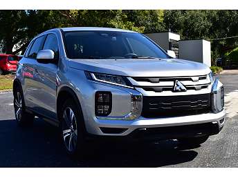 2024 Mitsubishi Outlander Sport ES 