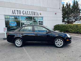 2010 Volkswagen Jetta SE 