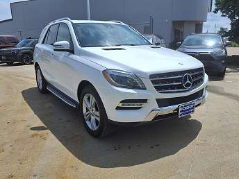 2014 Mercedes-Benz M-Class ML 350 