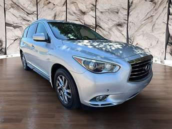 2015 Infiniti QX60 Base 