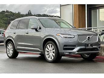 2017 Volvo XC90 T6 Inscription 