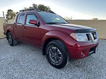 2020 Nissan Frontier PRO-4X 