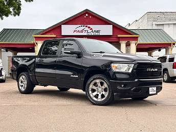 2021 Ram 1500 Big Horn/Lone Star 