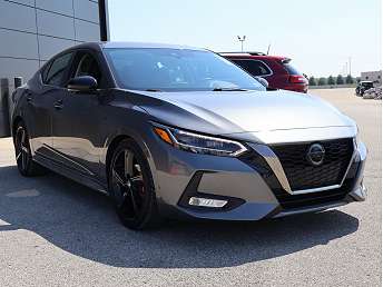 2023 Nissan Sentra SR 