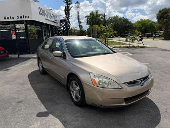 2005 Honda Accord  