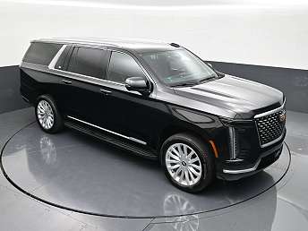2025 Cadillac Escalade ESV 