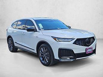 2025 Acura MDX A-Spec 