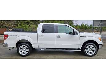 2010 Ford F-150 Lariat 