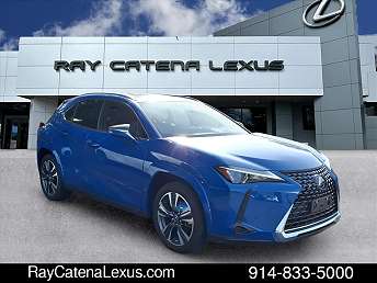 2023 Lexus UX 250h 