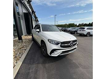 2023 Mercedes-Benz GLC 300 