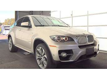 2012 BMW X6 xDrive50i 