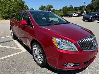 2014 Buick Verano 