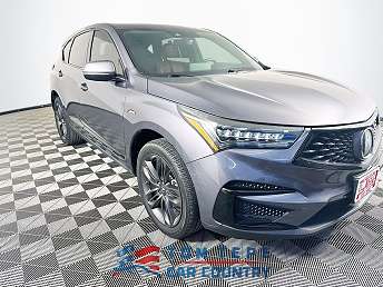 2021 Acura RDX A-Spec 