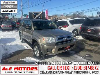 2006 Toyota 4Runner SR5 