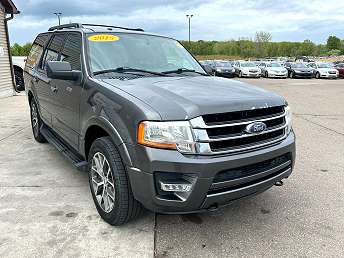 2015 Ford Expedition XLT 