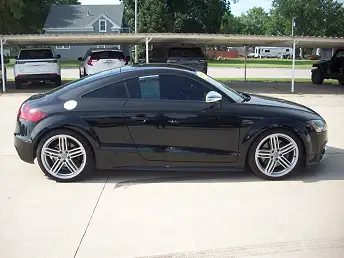 2011 Audi TTS Prestige